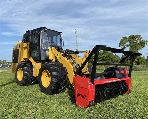 bull hog skid steer|bull hog forestry attachments.